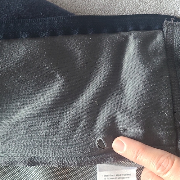 Columbia fleece with omni heat interior - Picture 2 of 5